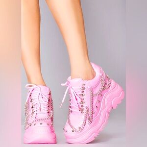 Rave boots